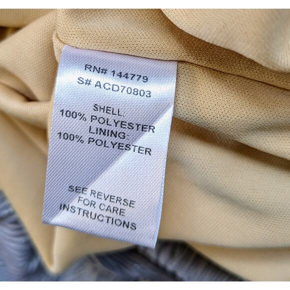 NEW Vici Summer of Diane Gold One Shoulder Waist Cutout Minidress Size Medium - Picture 10 of 11